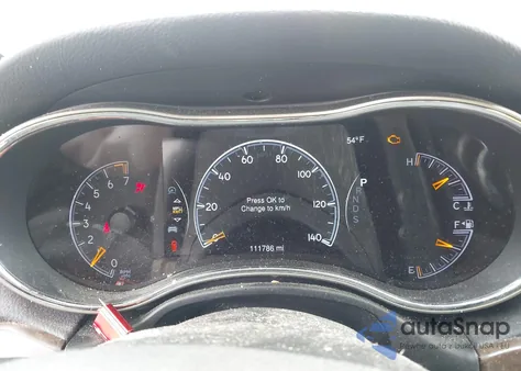 2015 Jeep Grand Cherokee Limited из США, поврежденный, VIN 1C4RJFBG0FC655350